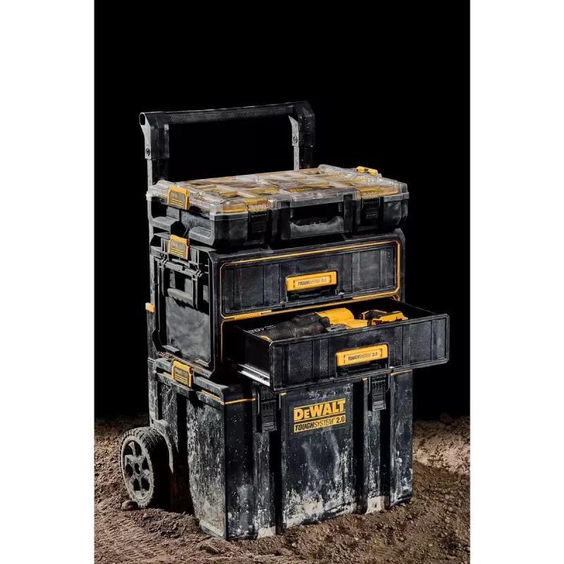 Gereedschapskoffer DeWALT DWST83529-1 breedte 535 mm hoogte 305 mm