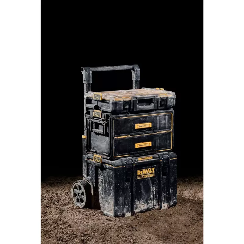 Gereedschapskoffer DeWALT DWST83529-1 breedte 535 mm hoogte 305 mm