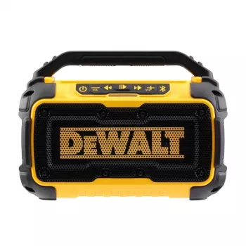 DEWALT accu-Bluetooth-compactluidspreker – los apparaat