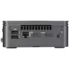GIGABYTE GB-BRI3H-10110 pc/workstation barebone zwart i3-10110U BGA 1528 2,1 GHz