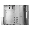 Serverrack Silverstone RM52 zwart ATX SFX 440x550x220mm