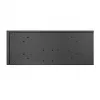 Serverrack Silverstone RM52 zwart ATX SFX 440x550x220mm
