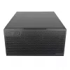 Serverrack Silverstone RM52 zwart ATX SFX 440x550x220mm