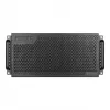 Serverrack Silverstone RM52 zwart ATX SFX 440x550x220mm