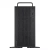 Serverrack Silverstone RM52 zwart ATX SFX 440x550x220mm
