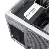 Serverrack Silverstone RM52 zwart ATX SFX 440x550x220mm