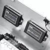 Serverrack Silverstone RM52 zwart ATX SFX 440x550x220mm