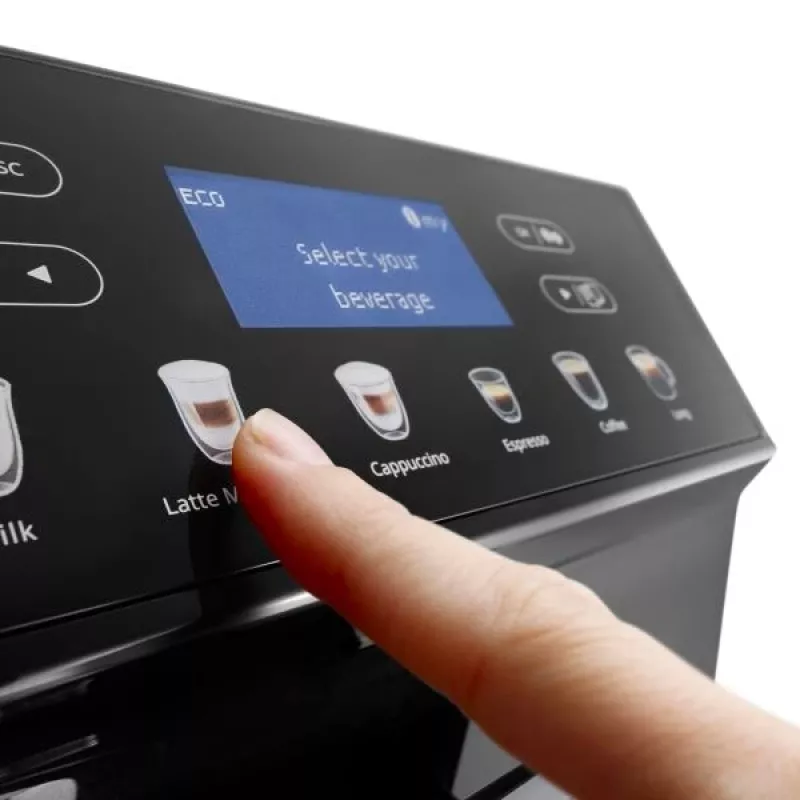 De’Longhi ECAM46.860.B volautomatische espressomachine 2 l
