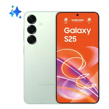 Samsung Galaxy S25 15,8 cm (6,2