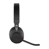 Jabra Evolve2 65 USB-C zwart MS oplaadstandaard stereo