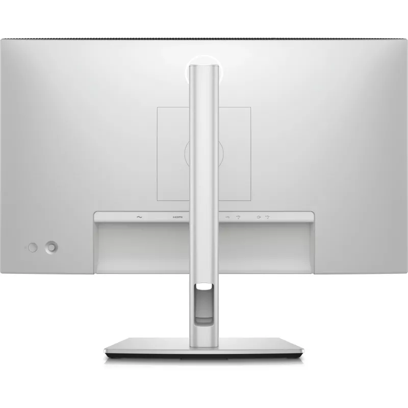 DELL UltraSharp U2424H computermonitor 60,5 cm (23,8 inch) 1920 x 1080 pixel Full HD LCD zwart, zilver