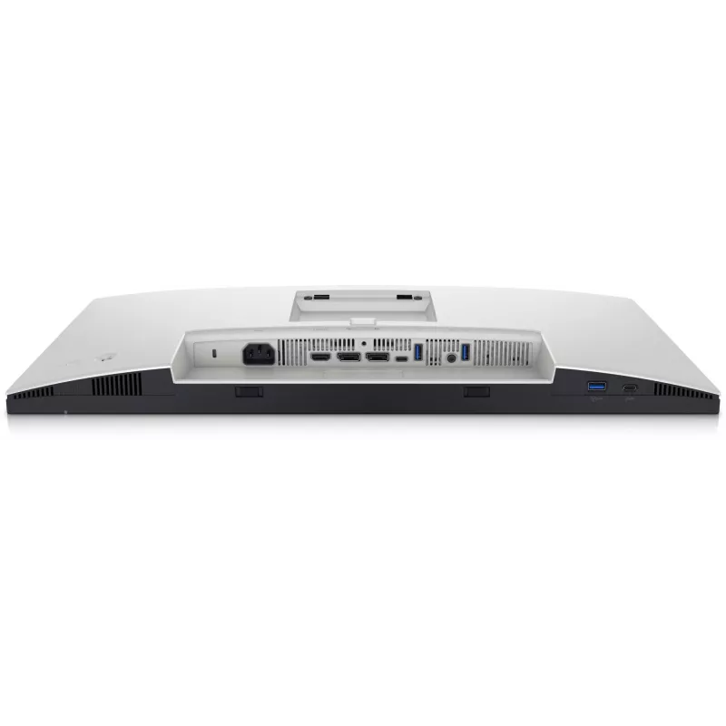 DELL UltraSharp U2424H computermonitor 60,5 cm (23,8 inch) 1920 x 1080 pixel Full HD LCD zwart, zilver