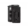 Sony α ZV-E10 MILC body 24.2 MP CMOS 6000 x 4000 pixels zwart