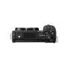Sony α ZV-E10 MILC body 24.2 MP CMOS 6000 x 4000 pixels zwart