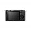 Sony α ZV-E10 MILC body 24.2 MP CMOS 6000 x 4000 pixels zwart