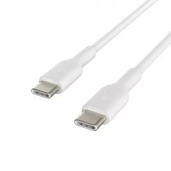 USB-kabel Belkin CAB003BT1MWH 1m USB C wit