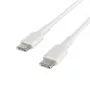 USB-kabel Belkin CAB003BT1MWH 1m USB C wit
