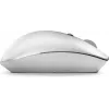 HP 930 Creator draadloze muis, rechtshandig, Bluetooth, 3000 DPI, zilver