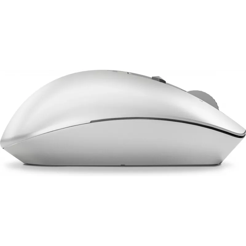 HP 930 Creator draadloze muis, rechtshandig, Bluetooth, 3000 DPI, zilver