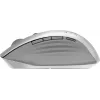HP 930 Creator draadloze muis, rechtshandig, Bluetooth, 3000 DPI, zilver