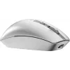 HP 930 Creator draadloze muis, rechtshandig, Bluetooth, 3000 DPI, zilver