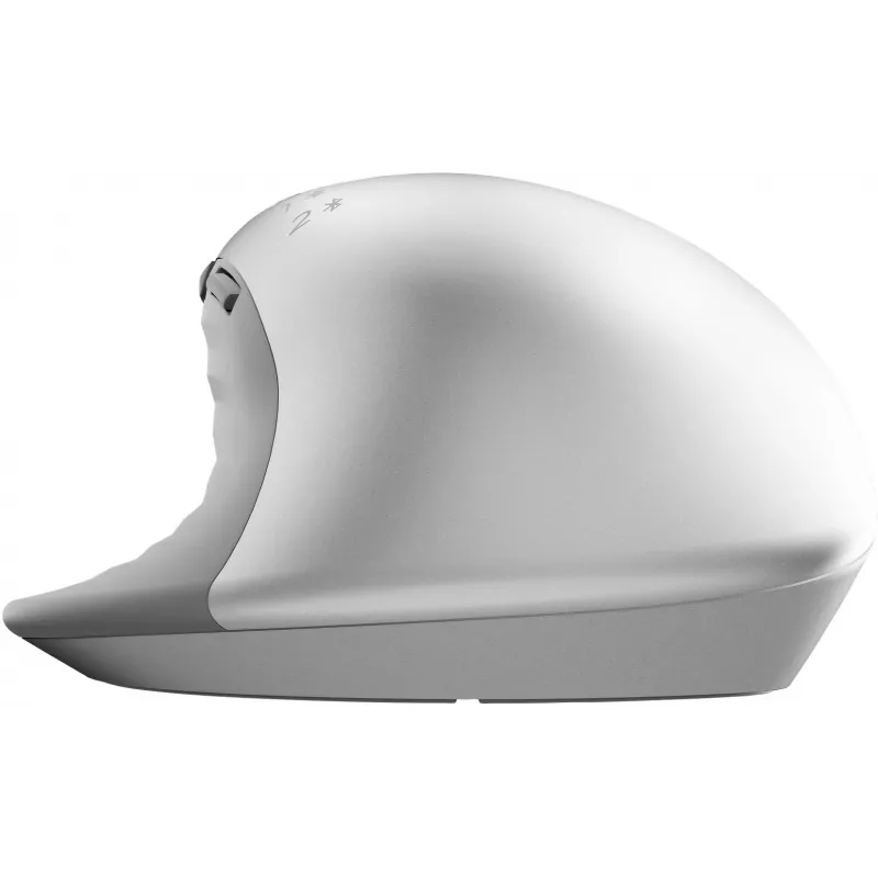 HP 930 Creator draadloze muis, rechtshandig, Bluetooth, 3000 DPI, zilver