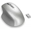 HP 930 Creator draadloze muis, rechtshandig, Bluetooth, 3000 DPI, zilver