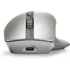 HP 930 Creator draadloze muis, rechtshandig, Bluetooth, 3000 DPI, zilver