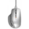 HP 930 Creator draadloze muis, rechtshandig, Bluetooth, 3000 DPI, zilver