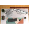 HP 930 Creator draadloze muis, rechtshandig, Bluetooth, 3000 DPI, zilver