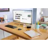 HP 930 Creator draadloze muis, rechtshandig, Bluetooth, 3000 DPI, zilver