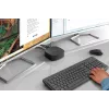 HP 930 Creator draadloze muis, rechtshandig, Bluetooth, 3000 DPI, zilver