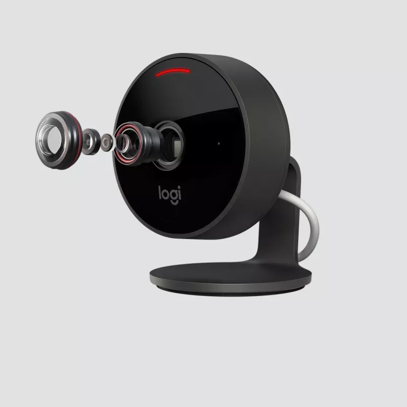IP-beveiligingscamera Logitech Circle View Camera HD 1080