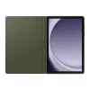 Samsung Galaxy Tab A9+ Book Cover 27,9 cm (11 inch) folio zwart