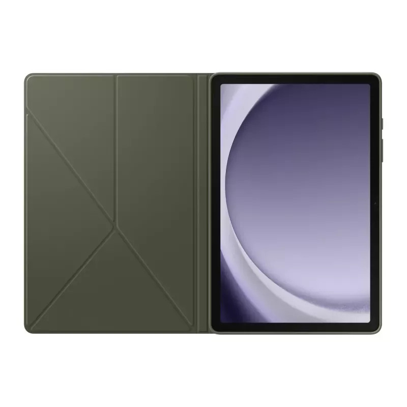 Samsung Galaxy Tab A9+ Book Cover 27,9 cm (11 inch) folio zwart