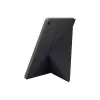 Samsung Galaxy Tab A9+ Book Cover 27,9 cm (11 inch) folio zwart