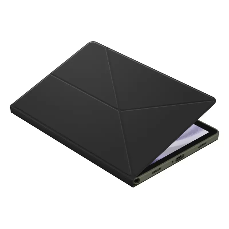 Samsung Galaxy Tab A9+ Book Cover 27,9 cm (11 inch) folio zwart