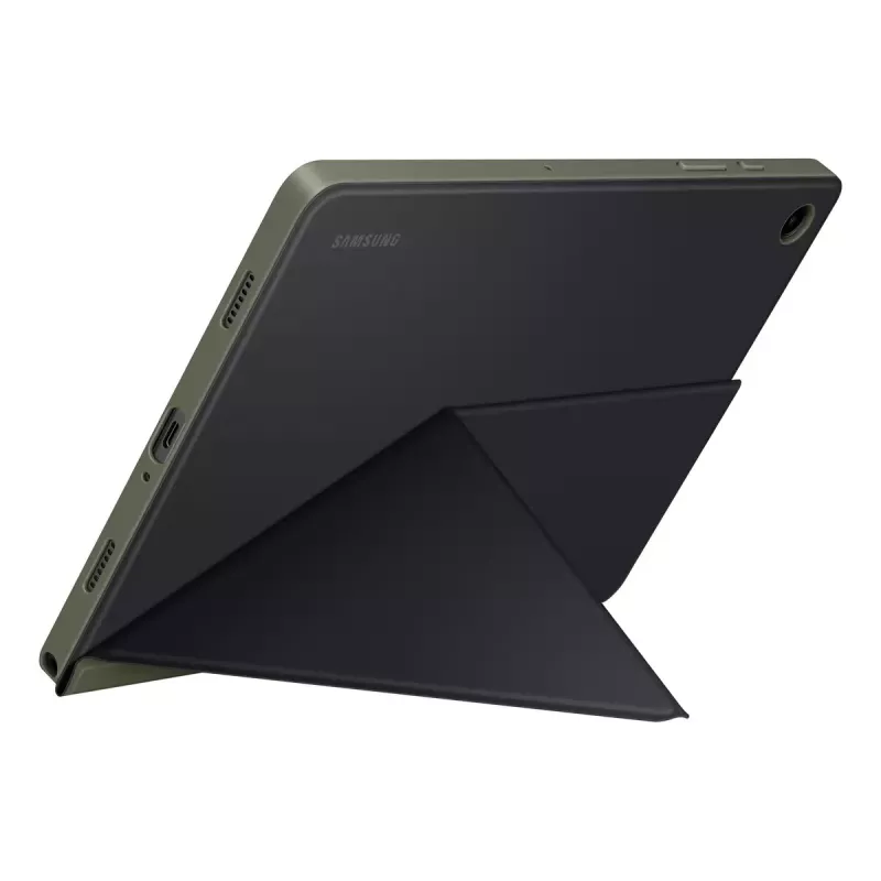 Samsung Galaxy Tab A9+ Book Cover 27,9 cm (11 inch) folio zwart