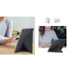 Samsung Galaxy Tab A9+ Book Cover 27,9 cm (11 inch) folio zwart