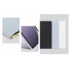Samsung Galaxy Tab A9+ Book Cover 27,9 cm (11 inch) folio zwart
