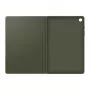 Samsung Galaxy Tab A9+ Book Cover 27,9 cm (11 inch) folio zwart