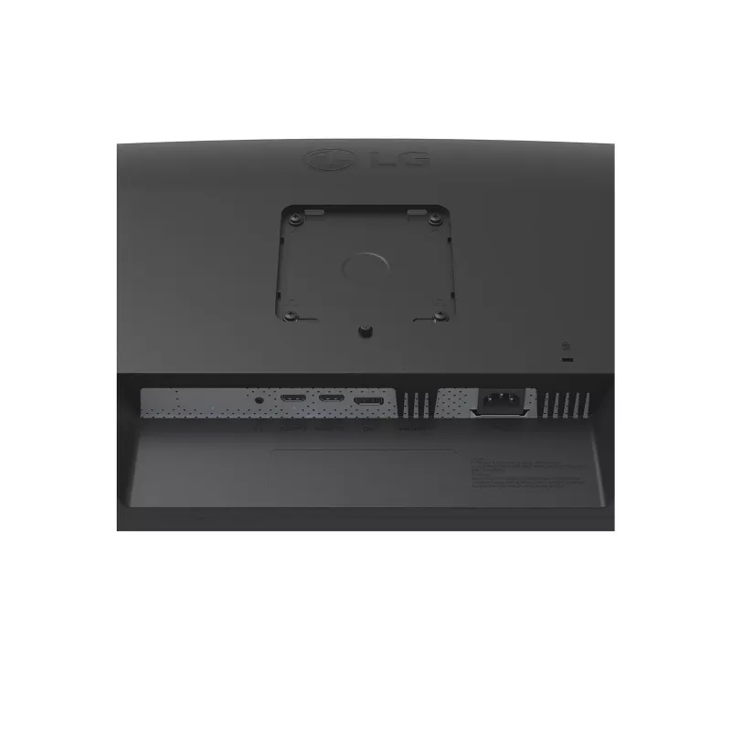 LG 27BA45QB-B computermonitor 68,6 cm (27 inch) 2560 x 1440 pixel QHD lcd zwart