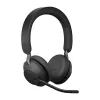 Headset Jabra Evolve2 65 USB-A zwart UC stereo
