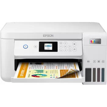 Epson EcoTank ET-2856 inkjet A4 5760 x 1440 dpi 33 ppm Wi-Fi