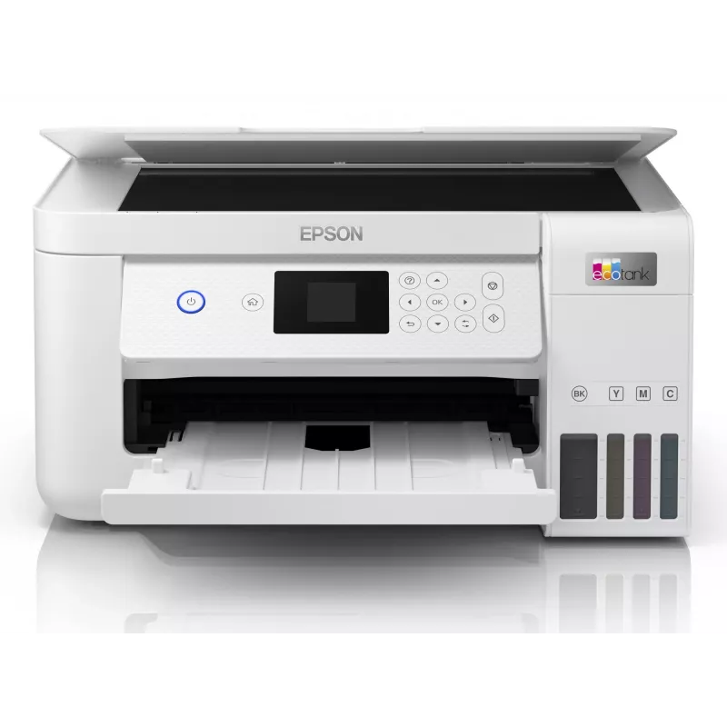Epson EcoTank ET-2856 inkjet A4 5760 x 1440 dpi 33 ppm Wi-Fi
