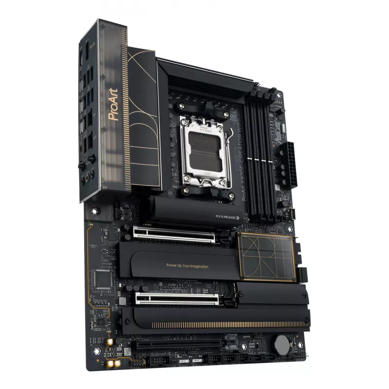 ASUS ProArt X870E-CREATOR WIFI AMD X870E socket AM5 ATX
