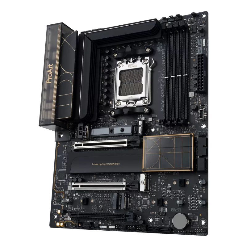 ASUS ProArt X870E-CREATOR WIFI AMD X870E socket AM5 ATX
