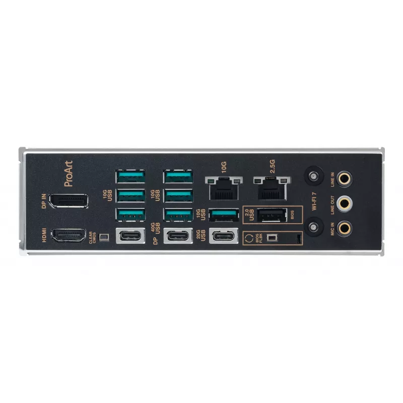 ASUS ProArt X870E-CREATOR WIFI AMD X870E socket AM5 ATX