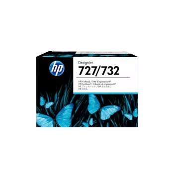HP 727 DesignJet printkop