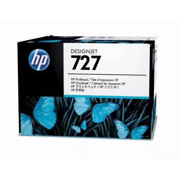 HP 727 DesignJet printkop